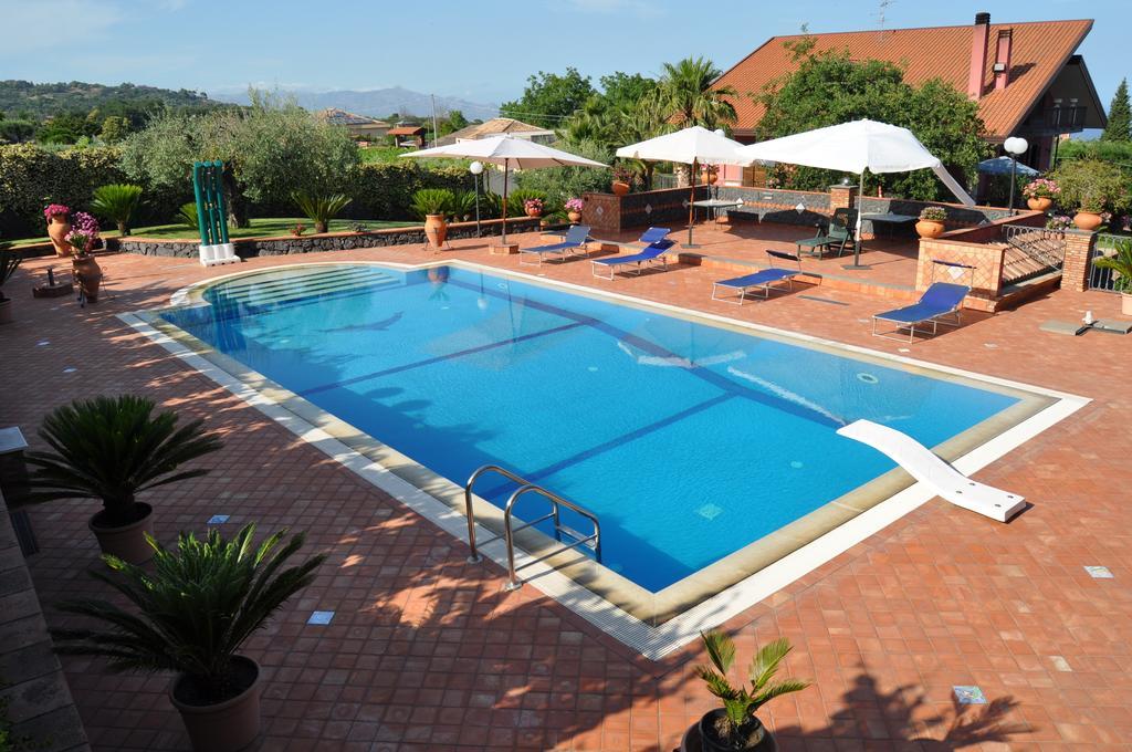 Villa del Sole Zafferana Etnea Quarto foto