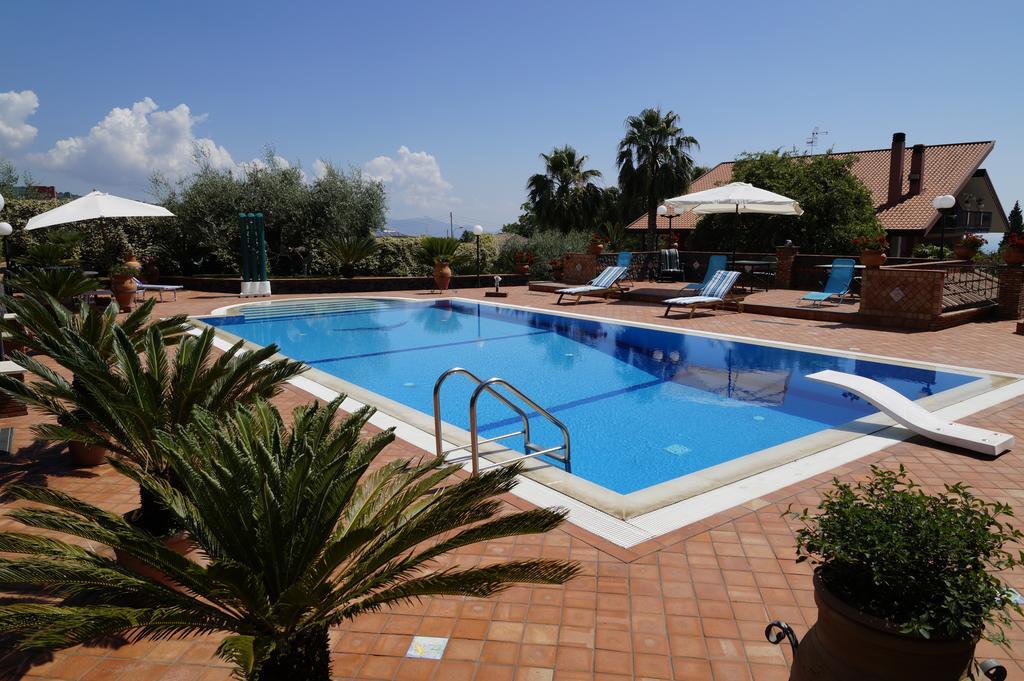 Villa del Sole Zafferana Etnea Exterior foto