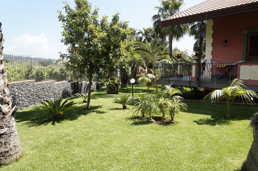 Villa del Sole Zafferana Etnea Exterior foto
