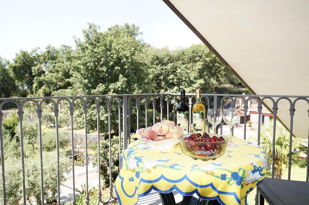 Villa del Sole Zafferana Etnea Exterior foto