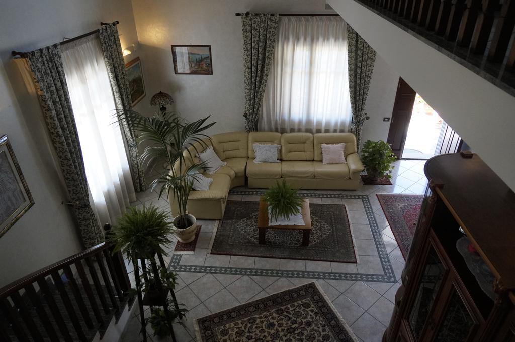 Villa del Sole Zafferana Etnea Exterior foto