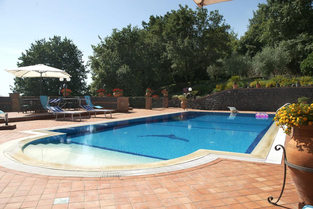 Villa del Sole Zafferana Etnea Exterior foto